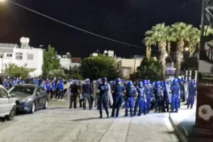 ΑΝΟ για επεισόδια