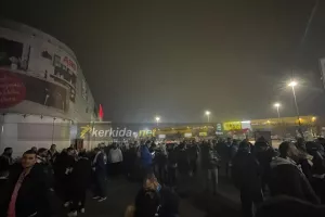 Το Pre-Game των Φυγάδων: "Αιώνια στο πλαι σου Θεε" (βίντεο/φώτος)