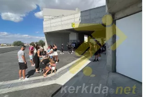 (ΦΩΤΟΣ Kerkida) Τρέλα... στην "AEK Αρένα" για Ρονάλντο και άλλους!