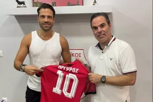 "Έκλεισε" και Κωνσταντίνο Αργυρό! 