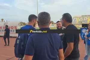 Ο... Παραλιμνίτης Αρτυματάς μαζί με τους Παραλιμνίτες! 