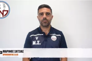 Σατσιάς ενόψει Άρη: "Μπορούμε να το χτυπήσουμε το ματς" 