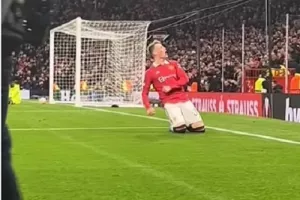 McTominay… από το γήπεδο
