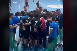Πήρε το ντέρμπι η Sabbianco Ανόρθωση (στιγμιότυπα)