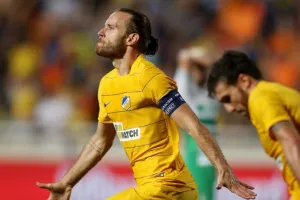 Τα πρώτα βήματα του Νεκτάριου!