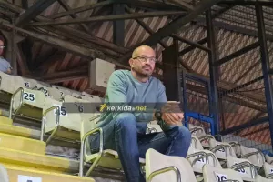Κατασκοπεία... ΑΕΛ!