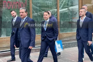 Με στυλ... Κίρζης και Δ.Σ!