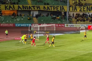 Onfield Review, πέναλτι και… δοκάρι!