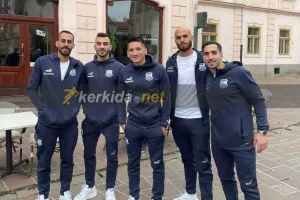 Πεντάδα... στο Kerkida!
