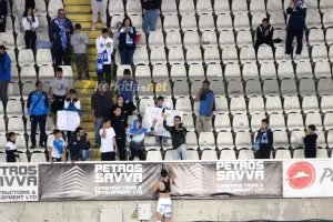 Παρά την πίκρα ο Ίσρα δεν χάλασε χατίρι! (φωτός)