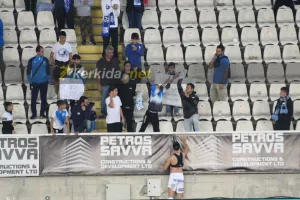 Παρά την πίκρα ο Ίσρα δεν χάλασε χατίρι! (φωτός)