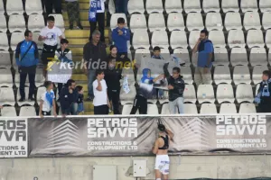 Παρά την πίκρα ο Ίσρα δεν χάλασε χατίρι! (φωτός)