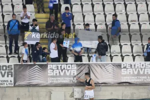 Παρά την πίκρα ο Ίσρα δεν χάλασε χατίρι! (φωτός)