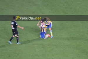 Σφύριγμα και… λύτρωση για τον εξαιρετικό "Μπούμπα"! (φώτος)