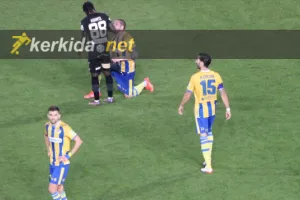 Σφύριγμα και… λύτρωση για τον εξαιρετικό "Μπούμπα"! (φώτος)