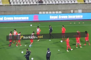 Οι 11 του Πουρσαϊτίδη κόντρα στην Ομόνοια