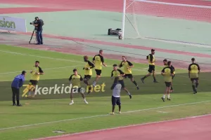 Η εντεκάδα της ΠΑΕΕΚ κόντρα στην Ανόρθωση