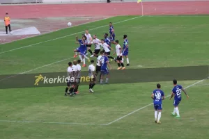 Πορτογαλικό… γκολ για ΑΝΟ με Κίκο-Φερέιρα/Πανηγυρισμός με Ιούλιο και Μπαϊσίνιο (φώτος)