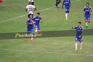 Πορτογαλικό… γκολ για ΑΝΟ με Κίκο-Φερέιρα/Πανηγυρισμός με Ιούλιο και Μπαϊσίνιο (φώτος)