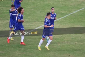 Πορτογαλικό… γκολ για ΑΝΟ με Κίκο-Φερέιρα/Πανηγυρισμός με Ιούλιο και Μπαϊσίνιο (φώτος)