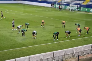Με 8 αλλαγές η εντεκάδα της ΑΕΚ