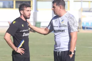 Μήνυμα με Μιλόγεβιτς: "Εγώ θα κάνω τα πάντα με τους παίκτες" 