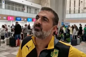 Φράγκος: "Ο ιστορικότερος αγώνας"