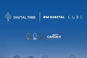 Τέσσερα βραβεία για OW Digital και CUBE Productions στα Carob Awards 2022