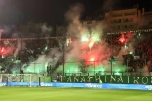 Βόλος-Παναθηναϊκός: Ανακοινώθηκε sold out στα εισιτήρια