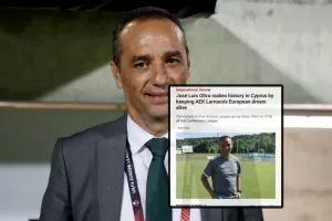 Έγραψε ιστορία... 
