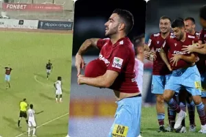 ΒΙΝΤΕΟ/VAR-ουσιάς, πράξη... 3η, ξέσπασμα και αφιέρωση με... "Δ"!