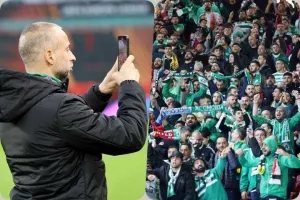 "Άναυδοι με τον κόσμο, μου σηκώθηκε η τρίχα!" 