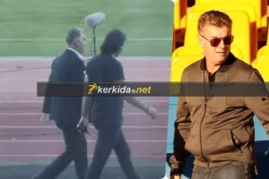 Ο Παπασταύρου στο ντέρμπι και το… ιδιαίτερο με Τσίρειο