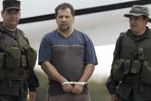 35 χρόνια κάθειρξη για τον «Ντον Μάριο», βαρόνο των ναρκωτικών στην Κολομβία