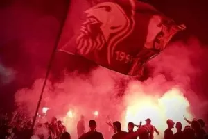 Guardians: "Με την αύρα του Στρατηγού Κίμωνα θα αλώσουμε το Σουκρού Σαράτσογλου"