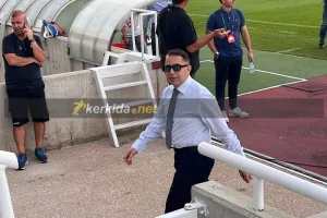 Από... κοντά ο Νίκος Κίρζης (φώτος)