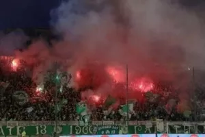 Θύρα 13: «Aντί για γιορτή, θέλουν ποδόσφαιρο μεταξύ συγγενών και φίλων»