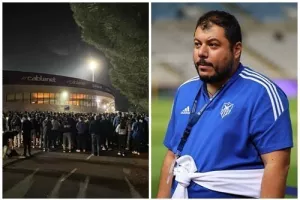 (UPD) "Πλήρωσε ο Ανόρθωσιάτης την ανικανότητα τους, υπήρχε μόνο μια είσοδος/Από την άλλη πλευρά δεν έγινε ούτε ο μισός έλεγχος"