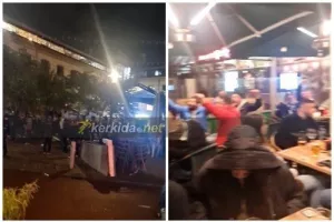 (Βίντεο) Μύρισε... Απόλλων στο Άμστερνταμ