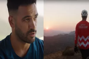 Πώς μοιάζει η απόλυτη ελευθερία για έναν πρωταθλητή downhill;