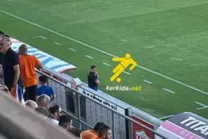 Χειροκροτήθηκε κι ανταπέδωσε ο Μιλόγεβιτς