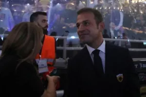 "Στο μέλλον το γήπεδο της ΑΕΚ θα πρέπει να πάρει το όνομα του Μελισσανίδη"