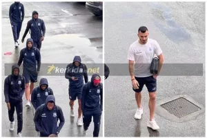 ΓΣΠ με κουκούλες και... καλοκαιρινό Πίττα! (φώτος άφιξης)