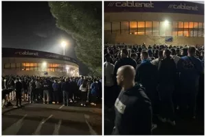 Με μεγάλη καθυστέρηση στο Νότιο πέταλο οι Ανορθωσιάτες, έχασαν το 1ο ημίχρονο! (φώτος)