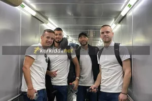 Η... τετράδα στο Kerkida
