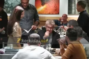 Παπασταύρου: "Ένας από τους στόχους μου είναι οι όμιλοι του Τσάμπιονς Λιγκ"