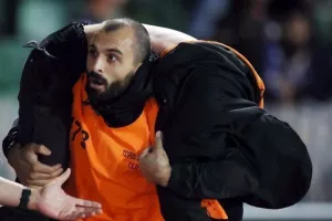 (Τσίρειο) Ο Νίκος κέρδισε το σεβασμό των φιλάθλων