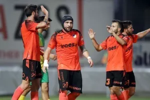 Π.Ο Αχυρώνας Ονήσιλος-ΑΠΟΕΛ: Ντεμπούτο με τριάρα και πρόκριση για Μιλόγεβιτς (φώτος)