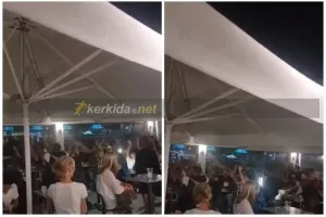 (Βίντεο Απόλλων) Έγινε... Τσίρειο το αεροδρόμιο της Πάφου