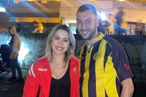 Ο γαλαζοκίτρινος και η ερυθρόλευκη έστειλαν το καλύτερο μήνυμα!